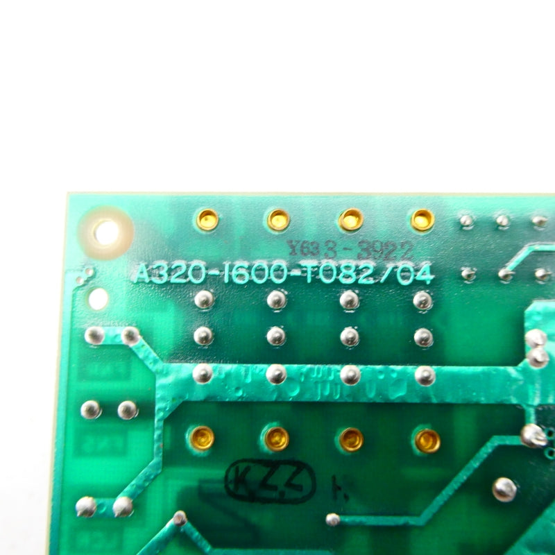 FANUC A16B-1600-0080/04A NSNP
