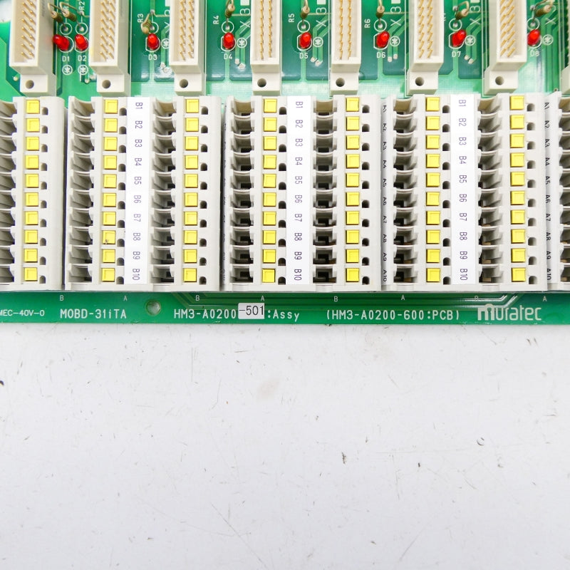 MURATEC HM3-A0200-501 HM3-A0200-600 NSNP