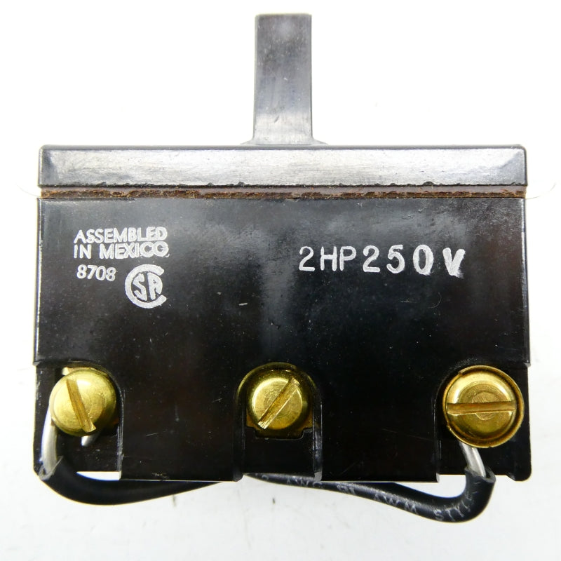 H&H 2HP250V 125/250V 20/30A NSNP