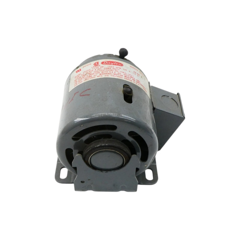 DAYTON 5K006 115V 1.5A NSNP