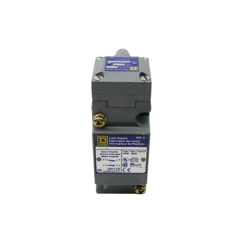 SQUARE D C54B2 SER. A NSNP