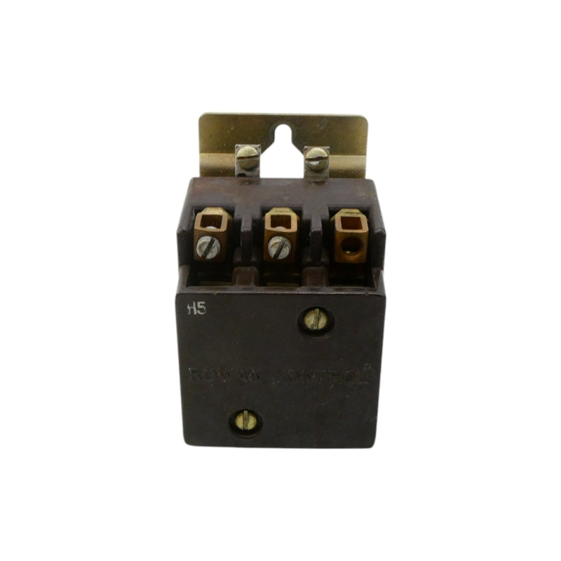 ROWAN CONTROL 2160.B430AA-22.MOD.A 110-120V 40A NSNP