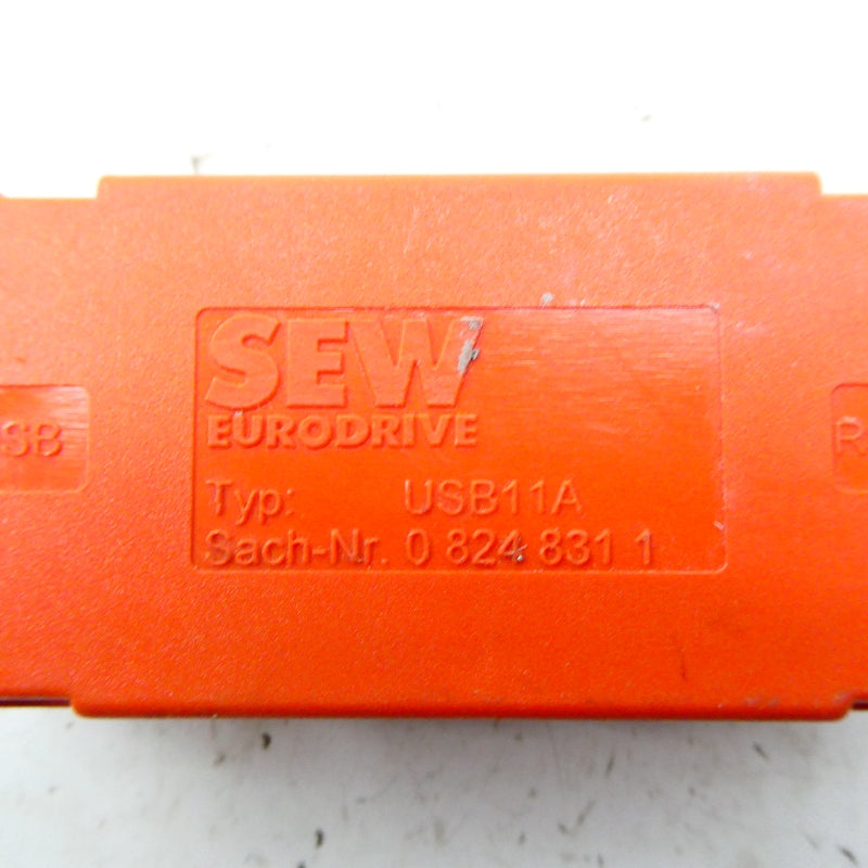 SEW EURODRIVE USB11A 08248311 NSNP
