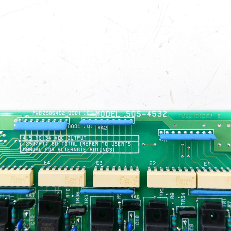 SIEMENS 505-4532 NSNP