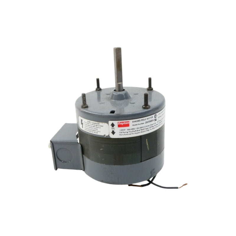 DAYTON 3M568A 115V 2.2A NSNP
