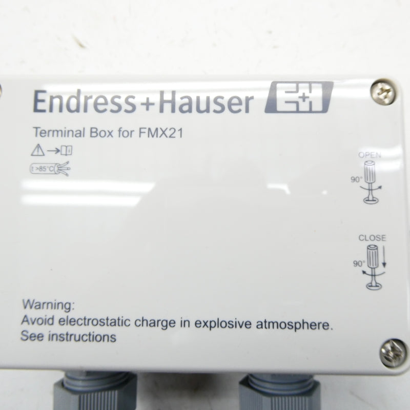 ENDRESS+HAUSER FMX21 NSNP