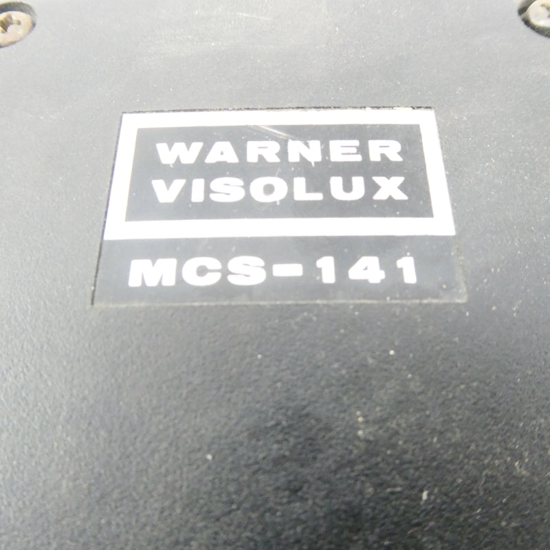 WARNER VISOLUX MCS-141 NSNP