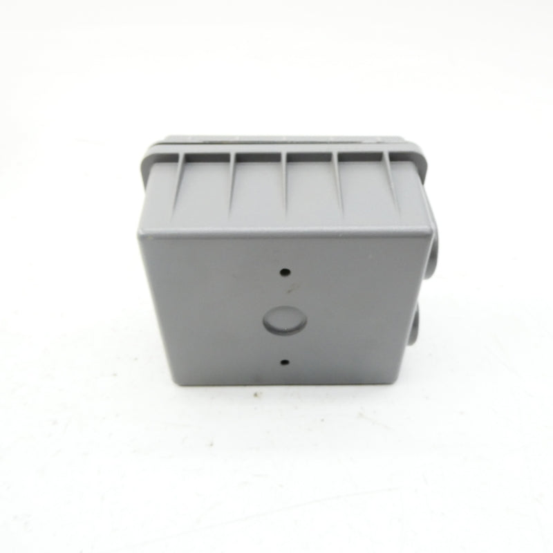 FEDERAL SIGNAL 300GC SER. D 24VAC/DC 1.0A NSNP