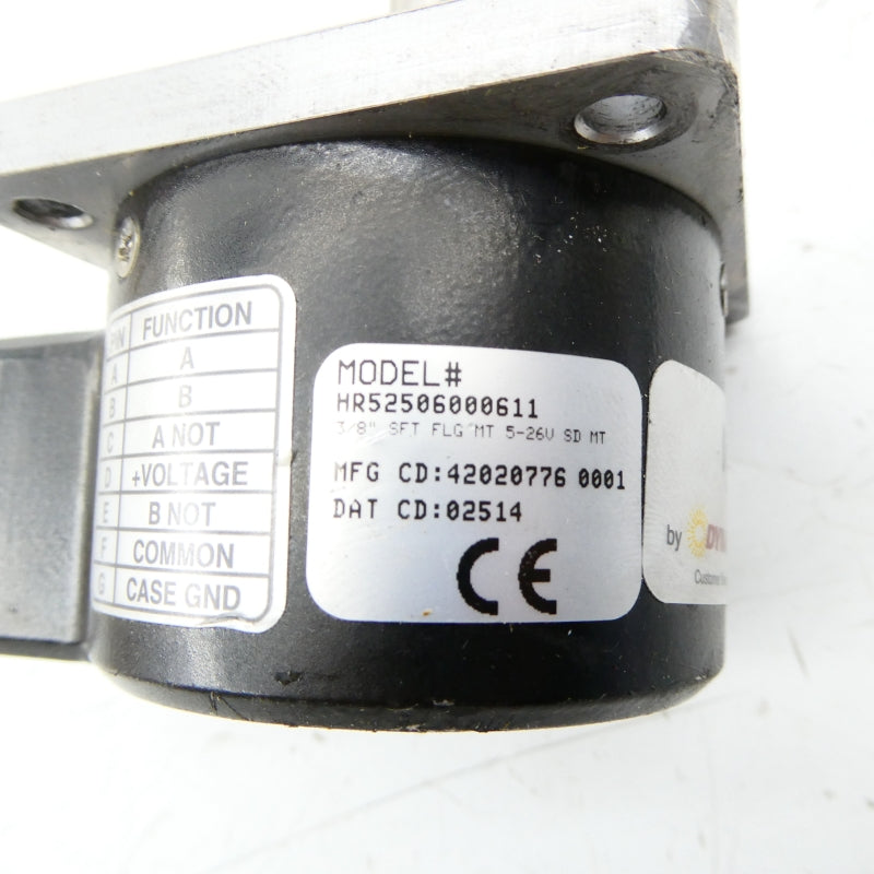 DYNAPAR HR52506000611 5-26V NSNP