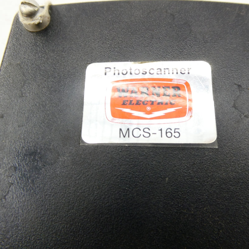 WARNER ELECTRIC MCS-165 NSNP