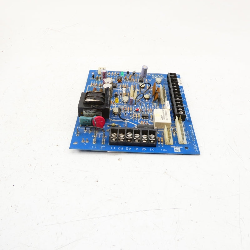 EDWARDS 2450-4000 REV. A NSNP