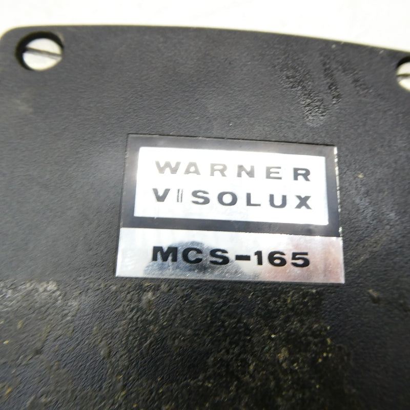WARNER VISOLUX MCS-165 NSNP