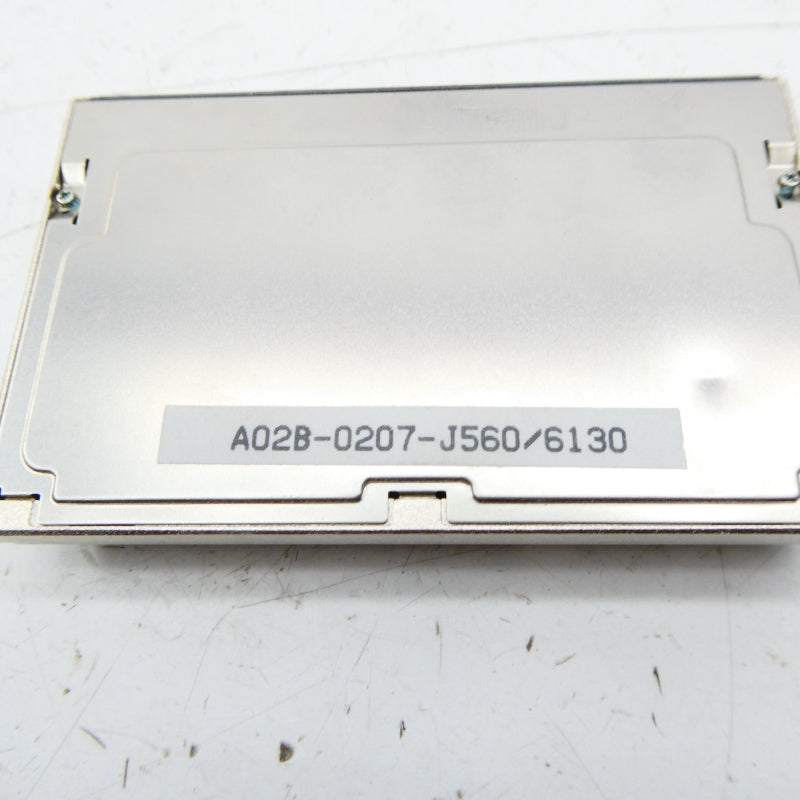 FANUC A02B-0207-J560/6130 NSNP