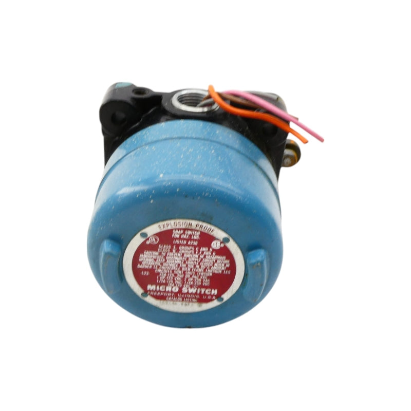 MICRO SWITCH 12CX5A 480VAC 20A NSNP