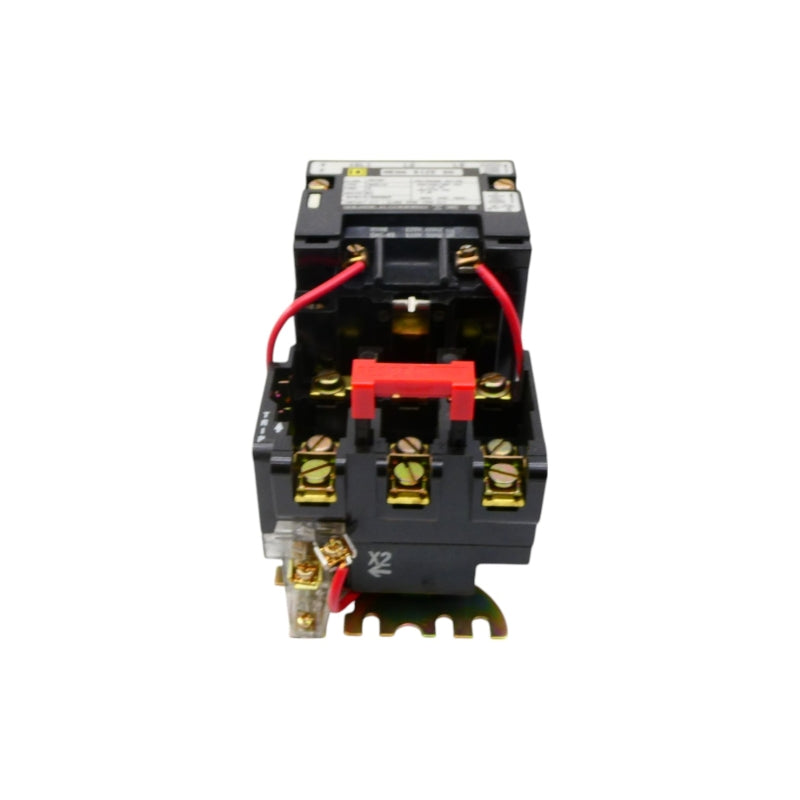 SQUARE D 8536SAO12 SER. B 110/120V (AS PICTURED) NSNP