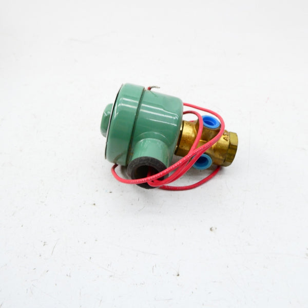 ASCO 8320A173 480V 125-130PSI 1/4" NSNP