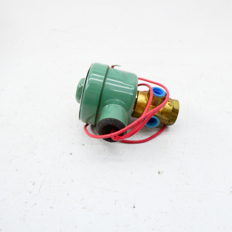 ASCO 8320A173 480V 125-130PSI 1/4" NSNP