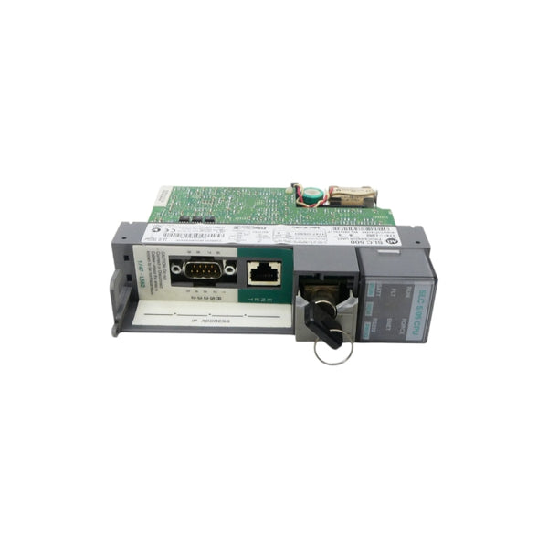 ALLEN BRADLEY 1747-L552 SER. B F/W 6 24VDC (NO DOOR) NSNP