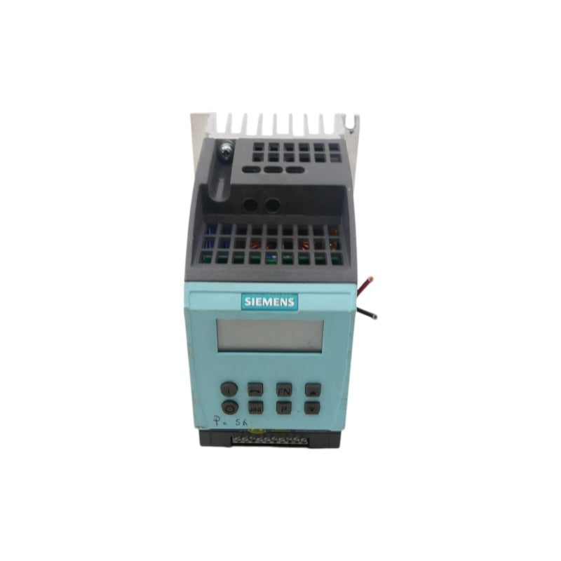 SIEMENS 6SL3211-0AB15-5BA0 200-240V 7.7A NSNP