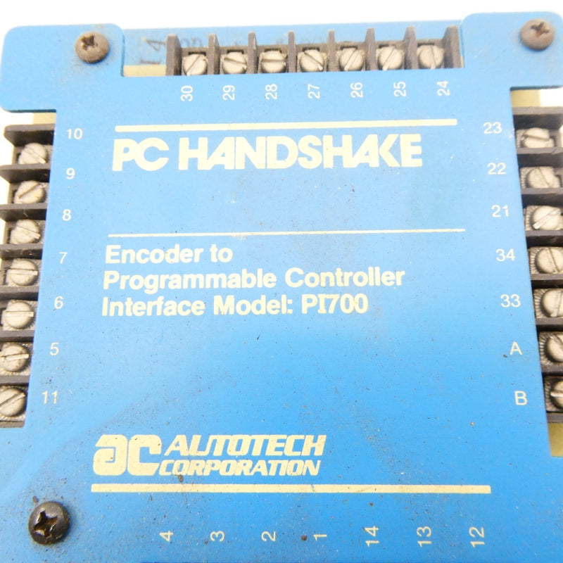 AUTOTECH PI700 NSNP