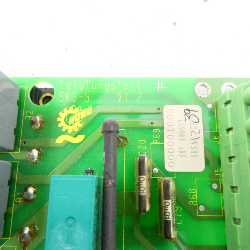 NORD SK5-5 V12 NSNP