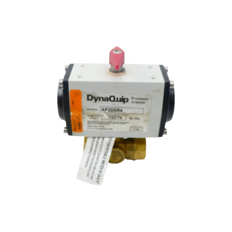 DYNAQUIP AP20SR4 80PSI NSNP