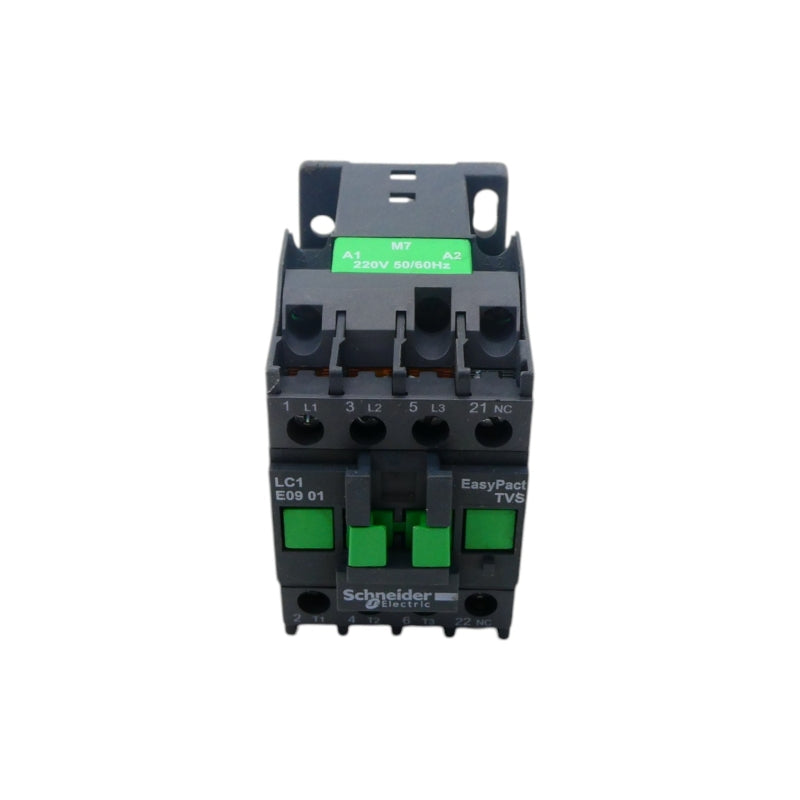 SCHNEIDER ELECTRIC LC1E09M7 220V 25A NSNP