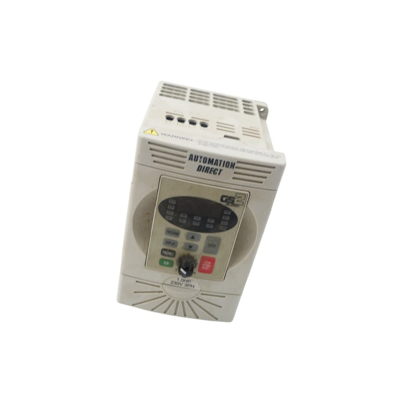 AUTOMATION DIRECT GS2-21P0 200-240V 11.5/6.3A NSNP