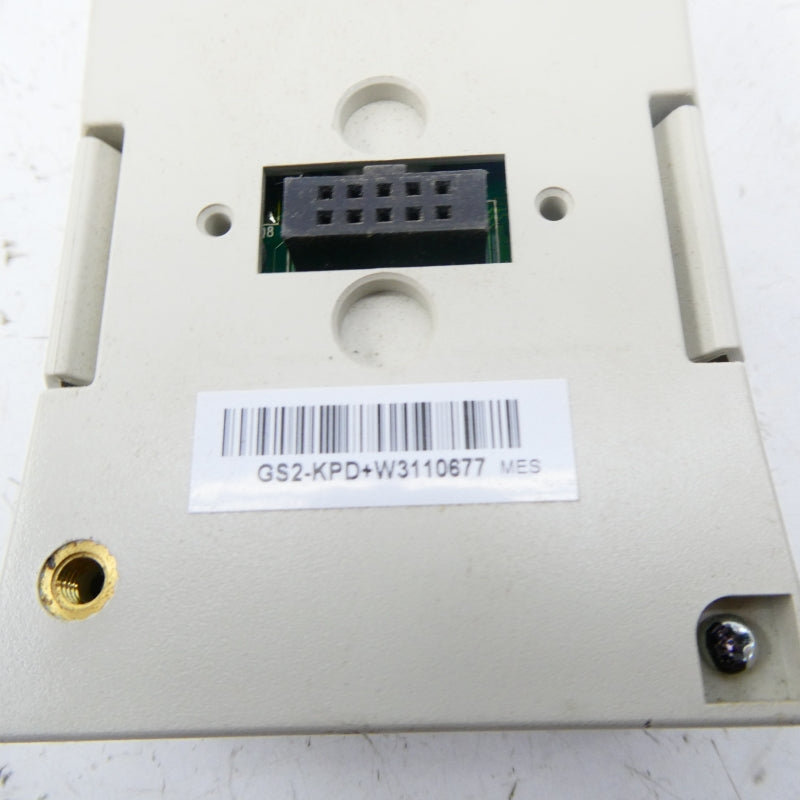 CONTROLLER GS2-KPD+W3110677 NSNP