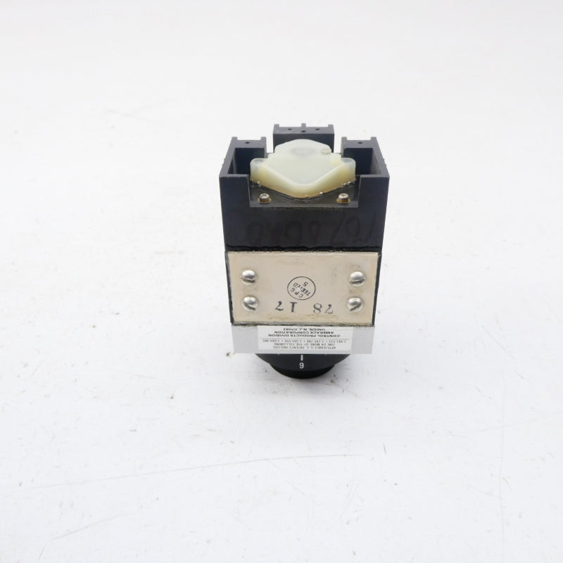 AGASTAT 7012ACM 120V 1.5-15S NSNP