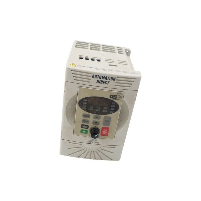 AUTOMATION DIRECT GS2-22P0 200-240V 9/15.7A NSNP