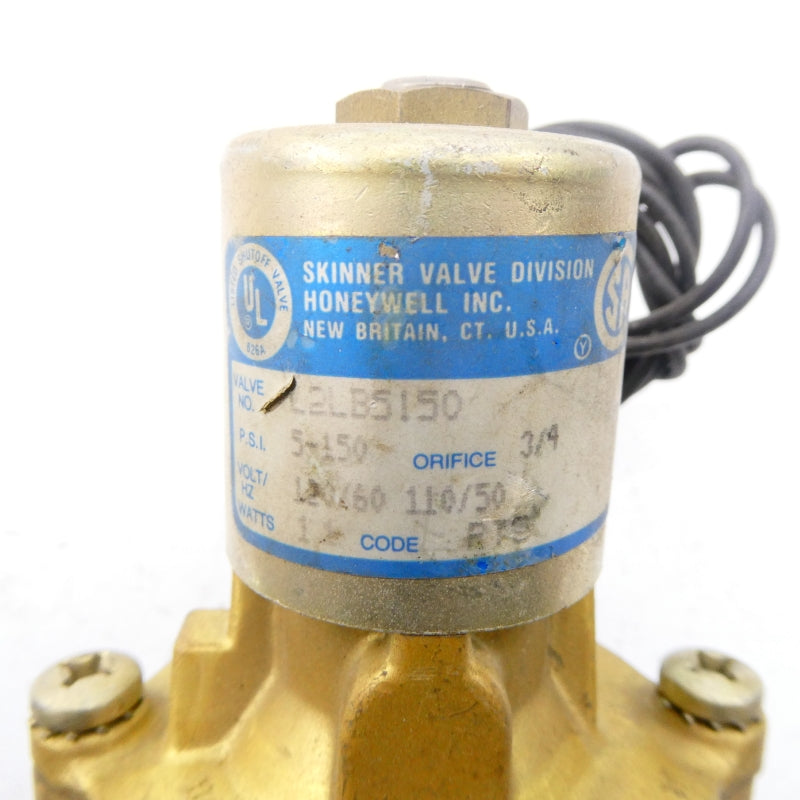 HONEYWELL L2LB5150 110/120V 5-150PSI 3/4" NSNP