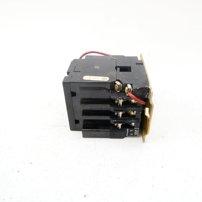 SQUARE D 8536SAO12 SER. B 110/120V NSNP