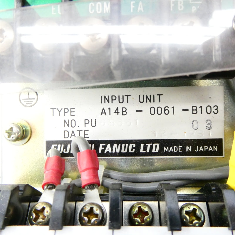 FANUC A14B-0061-B103 NSNP