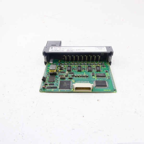 ALLEN BRADLEY 1746-NI16V SER. A F/W 1 10V (NO DOOR) NSNP