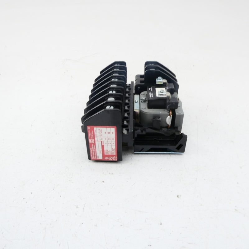 SQUARE D 8903LO1200 SER. C 110/120V 20A NSNP