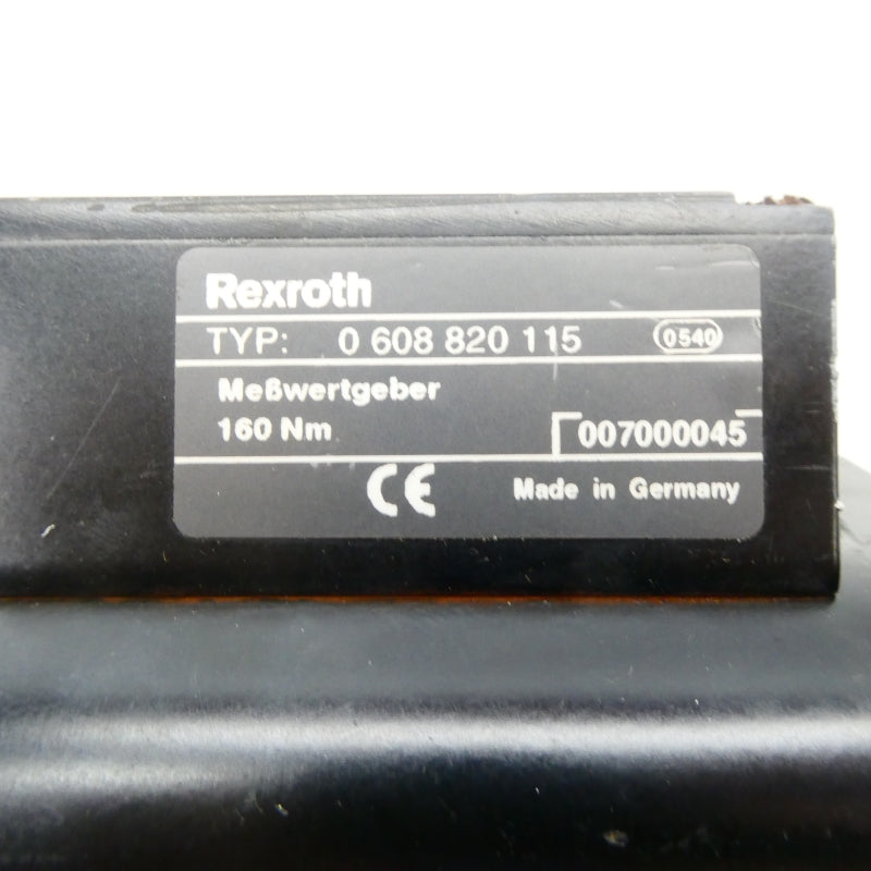 REXROTH 0608820115 NSNP