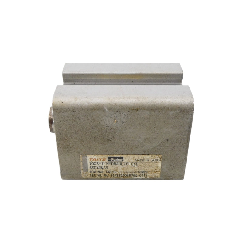 PARKER 100S-1-6SD40N35 NSNP