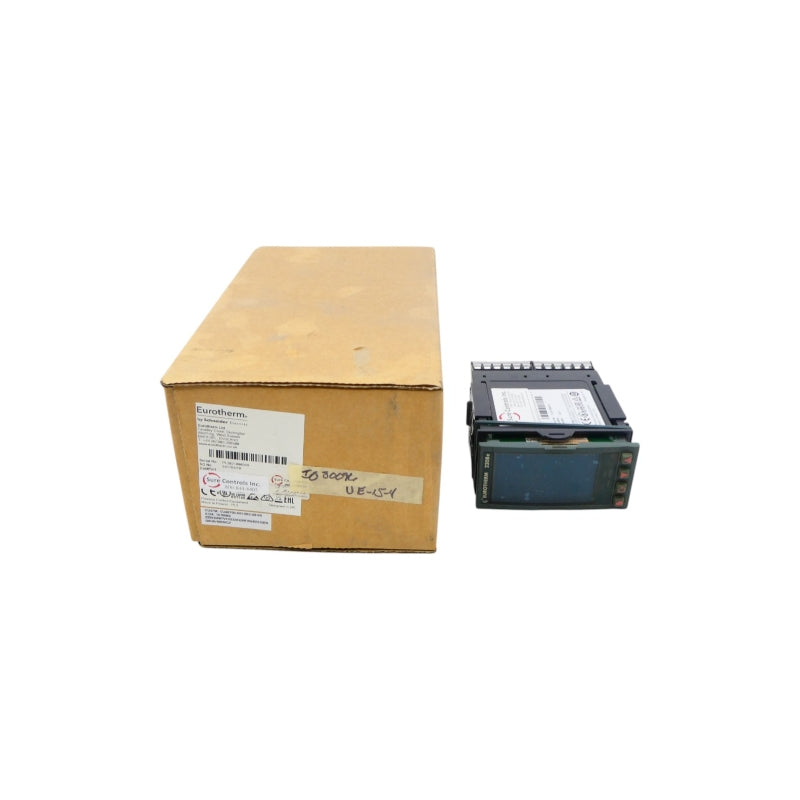 EUROTHERM 2208E/CC/VH/XX/XX/XX/XX/2XX/ENG/XXXXX NSMP