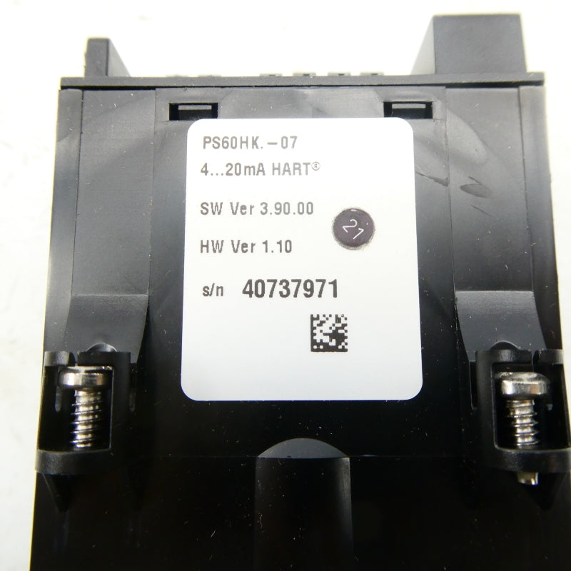 VEGA PS60HK-07 NSNP