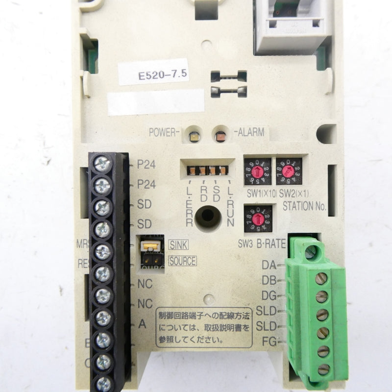MITSUBISHI E520-7.5 NSNP