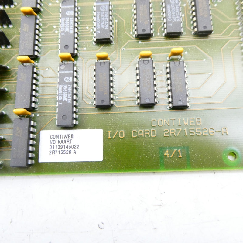 CONTIWEB 2R715526-A NSNP