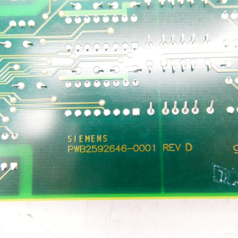 SIEMENS 505-6208A NSNP