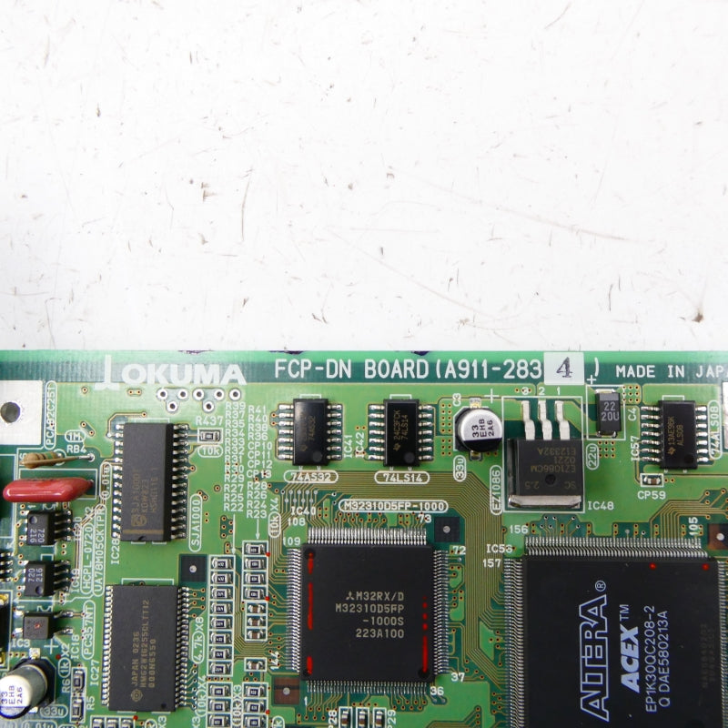 OKUMA FCP-DN A911-2834 NSNP