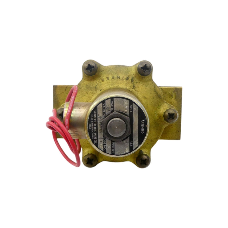 SKINNER ELECTRIC L20B6150 120V 5-150PSI 1" NSNP