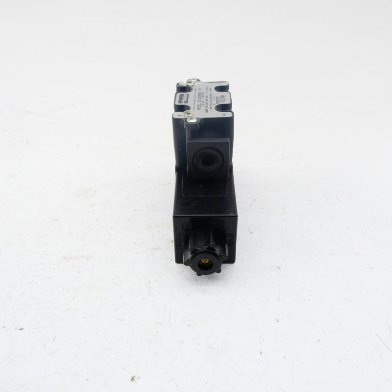 PARKER D1VW20BKF70 12VDC 2A 3000PSI NSNP