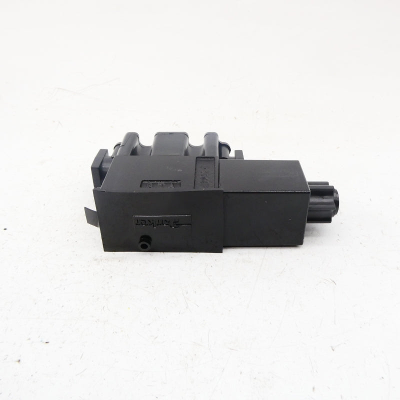 PARKER D1VW20BKF70 12VDC 2A 3000PSI NSNP
