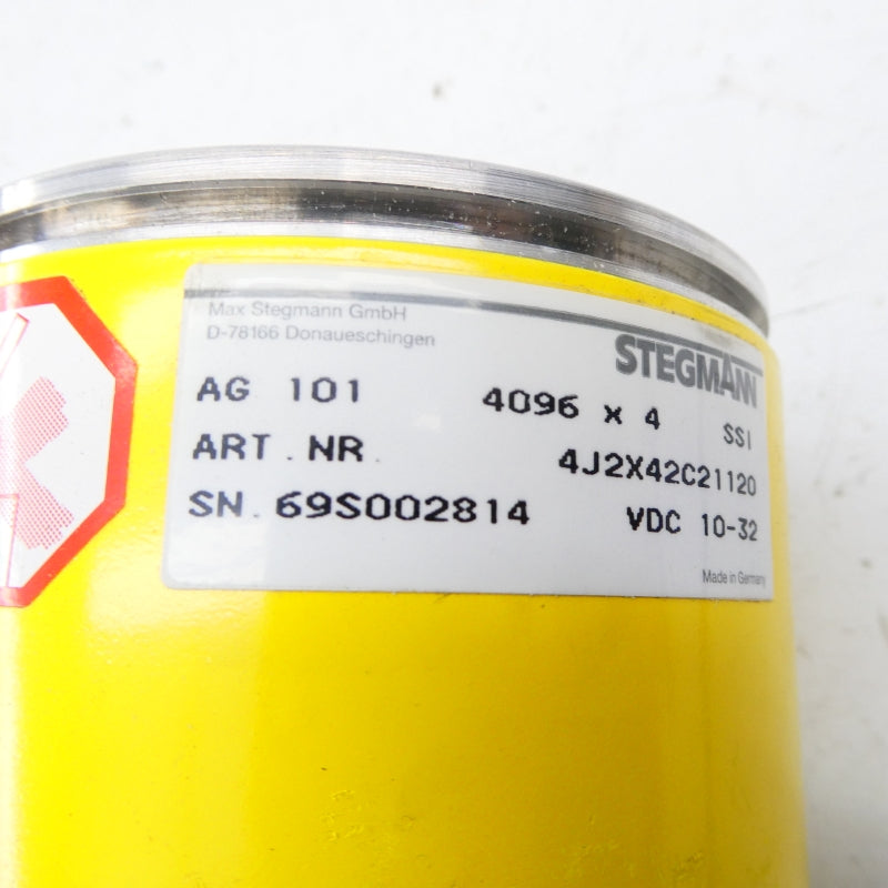 STEGMANN 4J2X42C21120 10-32VDC NSNP