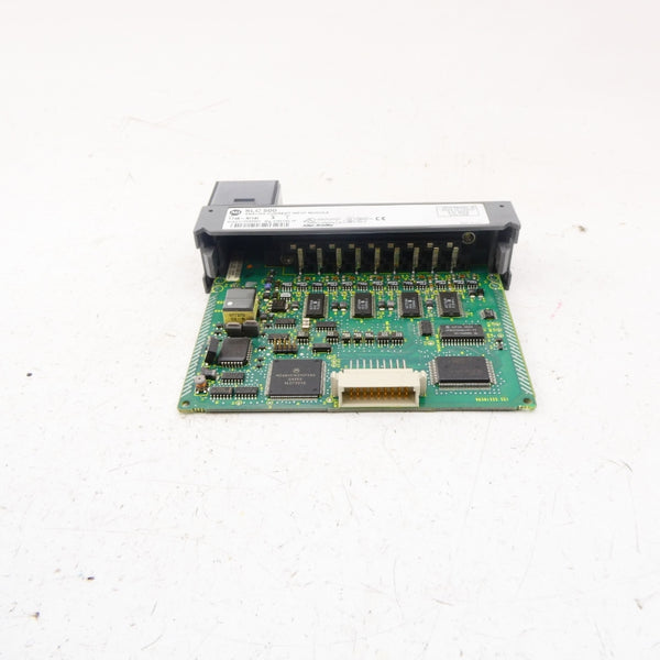 ALLEN BRADLEY 1746-NI16I SER. A F/W 1 (NO DOOR) NSNP