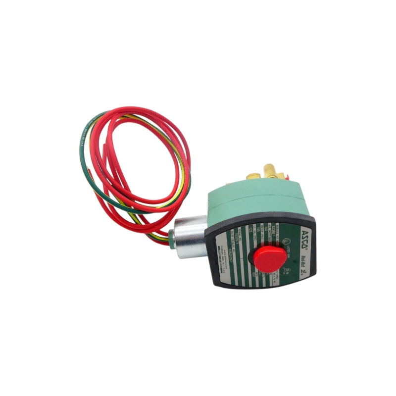 ASCO 8262H262 110/120V 125-160PSI 1/4" NSNP